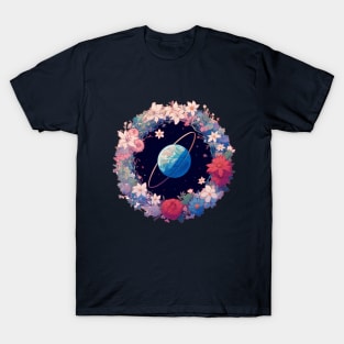 Another Flower World #14, Vongvan T-Shirt